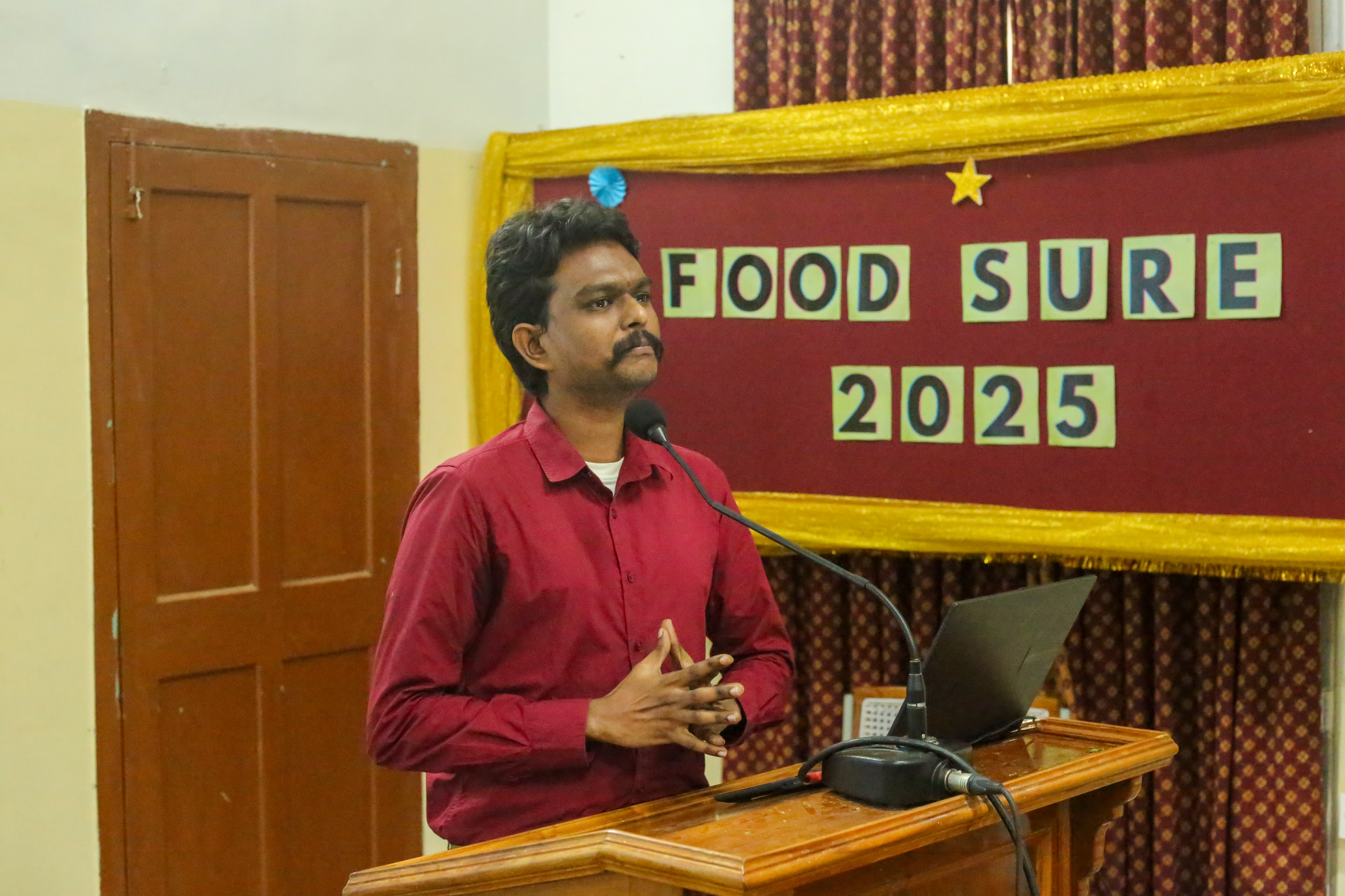 Translation workshop, Loyola College